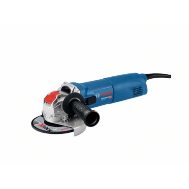 BOSCH Kutna brusilica X-LOCK GWX 10-125