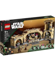 LEGO Star Wars Boba Fettovo prijestolje 75326