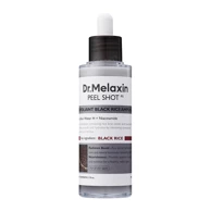 DR. MELAXIN Piling ampula za lice Peel Shot Exfoliating Black Rice Ampoule 80 ml