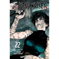 Jujutsu Kaisen vol. 22