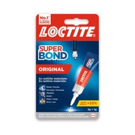 LOCTITE Ljepilo Super Bond Original, 4g