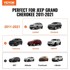 VEVOR Krovni nosači poprečnih šipki, 1187 x 124 x 93 mm, za Jeep Grand Cherokee