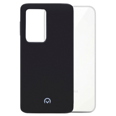 MOBILIZE Maskica TPU Back Cover, za SAMSUNG Galaxy A12, prozirna