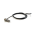 CONCEPTRONIC Kabelska brava CNBCOMLOCK18, 1,8 m, crna