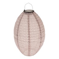 DAKLS Smeđi lampion ø 25 cm