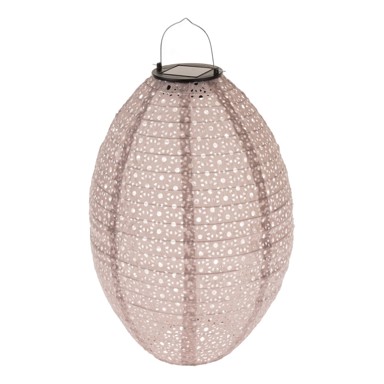 DAKLS Smeđi lampion ø 25 cm