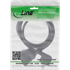 INLINE Produžni kabel 16407Y, 7 m, 1 utičnica, crni