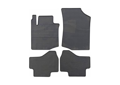 PETEX Auto tepisi gumeni Citroën C1 od 07/2005-06/2014 / Aygo od 07/2005-06/2014 / 107 od 07/2005-06/2014