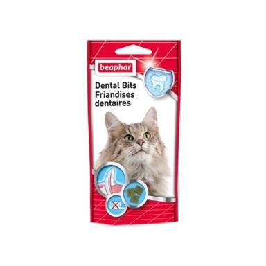 BEAPHAR Dental poslastice za mačke 35 g