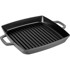 STAUB Tava GRILL PAN INDUCTION SQUARED 28cm