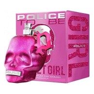 POLICE Ženski parfem To Be Sweet Girl EDP, 75 ml