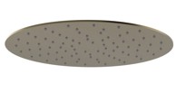 SAPHO Tuš glava, Ø 300 mm, mat zlato