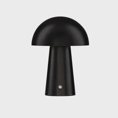 NOVA LUCE Stolna lampa, Ande, NL9050175, LED, 2W, 129 lm, 3000K, IP20, crna