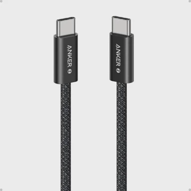 ANKER Kabel USB-C u USB-C Zolo, 240W, 1 m