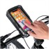 WILD MAN Držač mobitela za bicikl FK2, 0,5L, crno