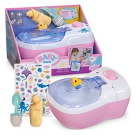 ZAPF BABY BORN WC s priborom