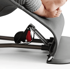 TAVALAX Ergonomska dječja ležaljka s igračkom Baby Bouncer