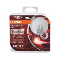 OSRAM Žarulja Silverstar 2.0 H4, 12V, do 60% više svjetla