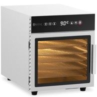 ROYAL CATERING Dehidrator hrane 6 rešetki 500 W