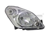 TYC Far SUZUKI SPLASH lijevi -12 H4 20-11750-05-2