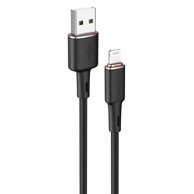 ACEFAST Kabel USB-A na USB-C, 1.2 m, crni