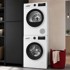 BOSCH Set perilice i sušilice rublja WAN2826SBY + WTH83256BY + WTZ11400
