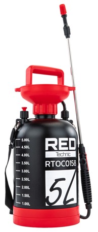 Ručna prskalica 5 L RTOC0158