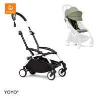 STOKKE Dječja kolica Yoyo, zelena