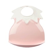 Podbradak ARLEQUIN, rozo-bijeli