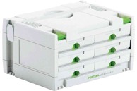 FESTOOL Sortainer SYS3-SORT/6 FE 491984