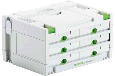 FESTOOL Sortainer SYS3-SORT/6 FE 491984