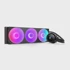 NZXT Vodeno hlađenje Kraken Plus 360 RGB, crni
