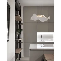 NOVA LUCE Visilica Siderno NL9054501, LED 15 W, 3000 K, 1296 lm, IP20, zlatna