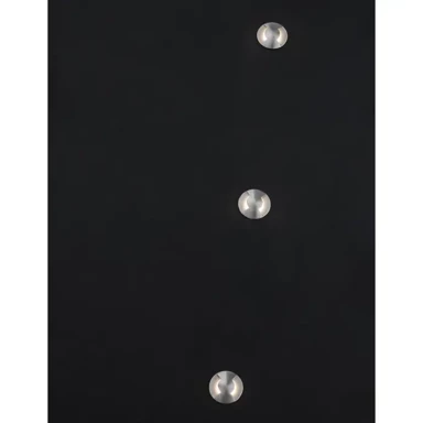 NOVA LUCE Bang ugradbena svjetiljka led/1w/3000k/60lm/42°/240v ip67 nikl nl9203112