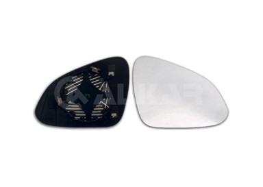 ALKAR Ogledalo retrovizora Opel Insignia A, desno, grijano, 6432426