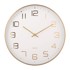KARLSSON Zidni sat ø 40 cm Elegance Glow