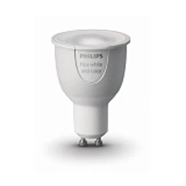 PHILIPS HUE LED žarulja GU10 6,5W RGB 8718696485880, bijela