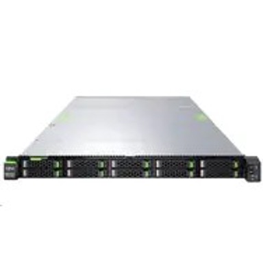 FUJITSU Server PRIMERGY RX2540 M7, Intel Xeon Silver 4410T, 32 GB DDR5, bez diska, 1U Rack, 900 W