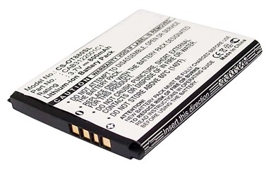 Baterija za Alcatel One Touch 880 / Typ CAB3122001C1