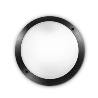 Zidna svjetiljka Polar-1, model Polar-1, AP1, E27, ID096674, crna