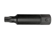 SW-STAHL Bit nastavak torx T60 dugi 100mm, prihvat 22mm, 07940L-T60