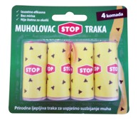 STOP Insekticid traka muholovac 4/1