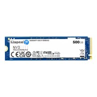 KINGSTON SSD 500GB NV3 SNV3S/500G, M.2 NVME PCIe 4.0, 2280, maks do 5000/3000 MB/s
