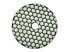 Polirni disk za suho brušenje kamenine, 100 mm, P1500