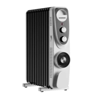 HEINNER Radijator HOH-M13WH-BK