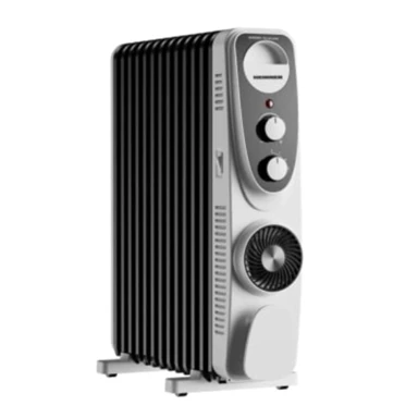 HEINNER Radijator HOH-M13WH-BK