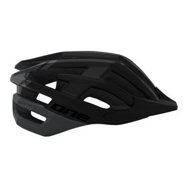 ONE Kaciga MTB Sport, M/L (57-61cm) crna