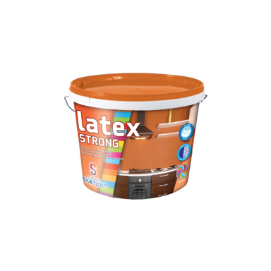 CHROMOS Latex Strong boja za zidove 5 L mat