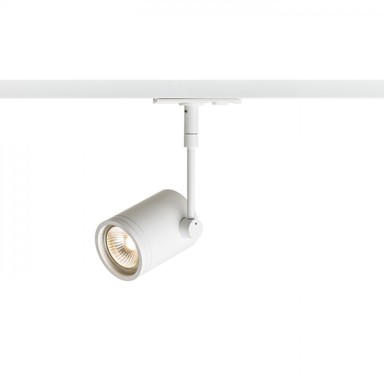 RENDL Svjetiljka Beeba I, za 1F šinu, bijela, 230 V, GU10, 35 W