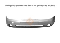 ISAM Prednji branik Ford Mondeo 93-00, 96-, +/-maglenke, 1030110